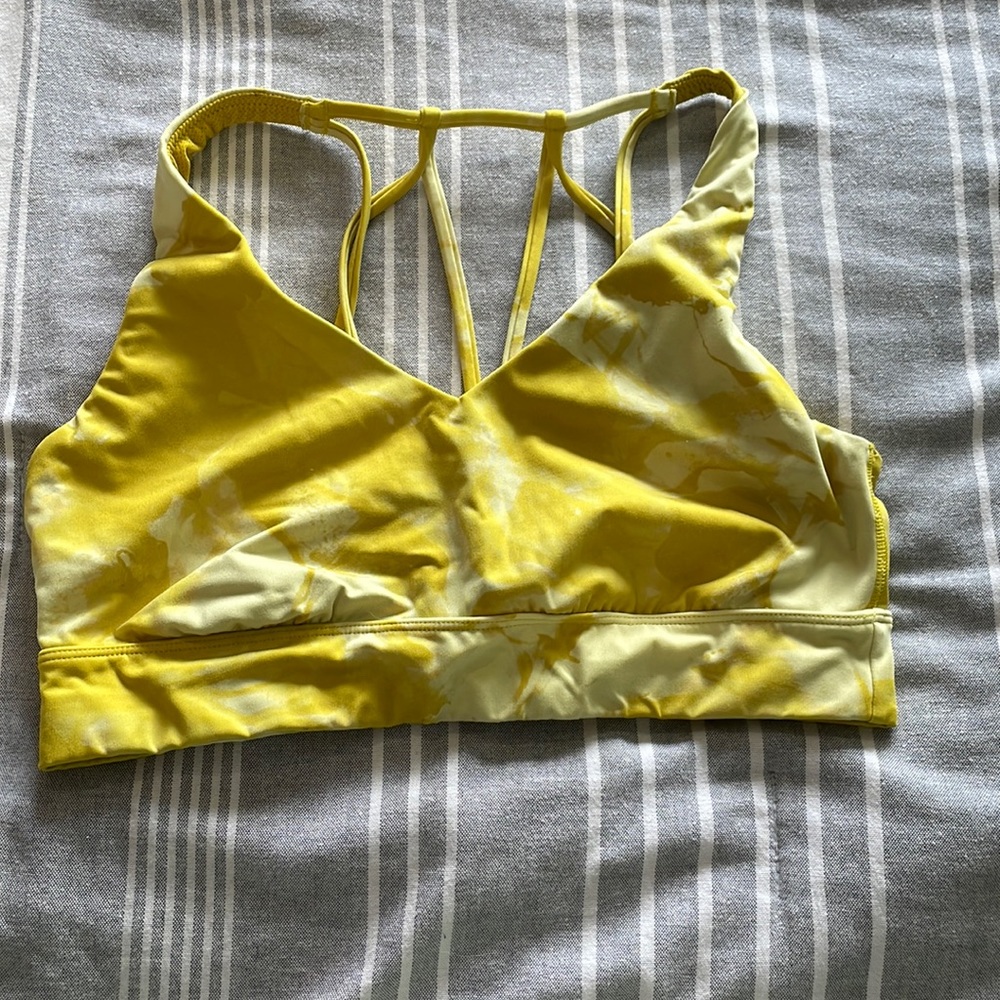 All in Motion sports bra, size medium